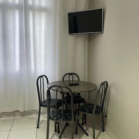 Apartamento Frente Ao Mar Em Santos Santos (Sao Paulo) Exterior foto