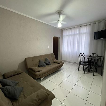 Apartamento Frente Ao Mar Em Santos Santos (Sao Paulo) Exterior foto