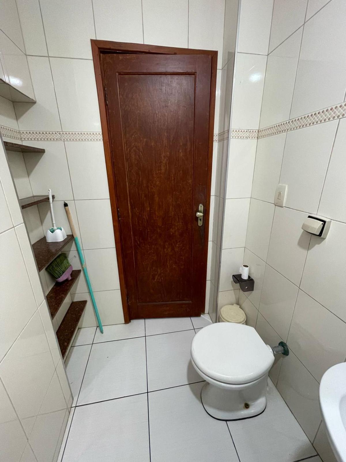 Apartamento Frente Ao Mar Em Santos Santos (Sao Paulo) Exterior foto