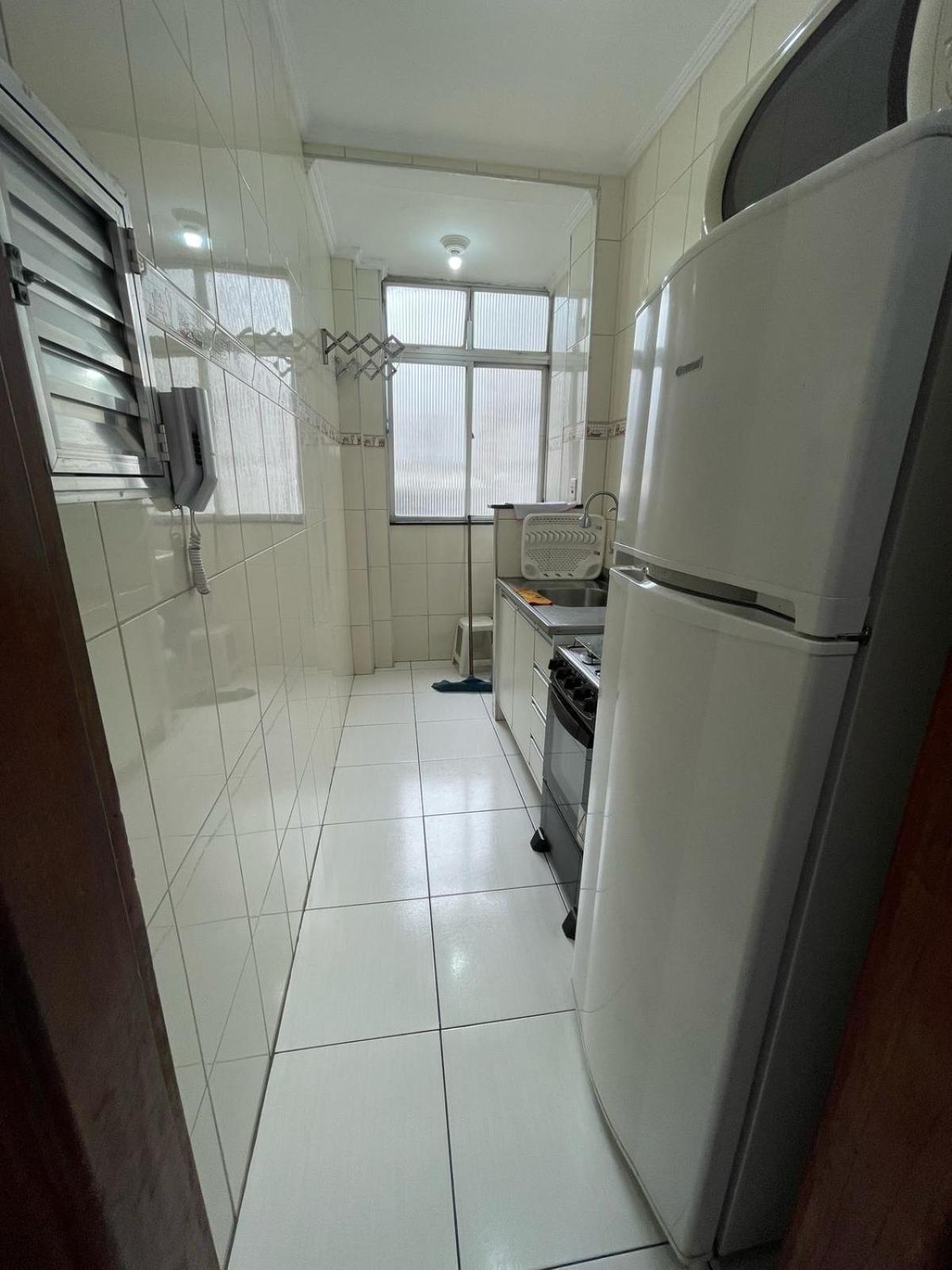 Apartamento Frente Ao Mar Em Santos Santos (Sao Paulo) Exterior foto