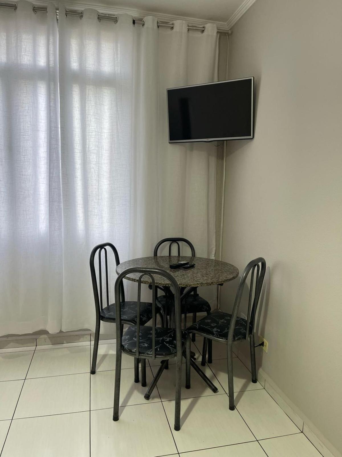 Apartamento Frente Ao Mar Em Santos Santos (Sao Paulo) Exterior foto