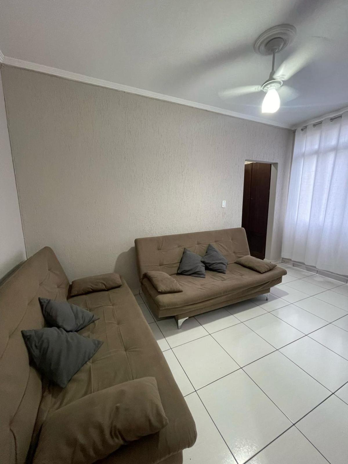 Apartamento Frente Ao Mar Em Santos Santos (Sao Paulo) Exterior foto
