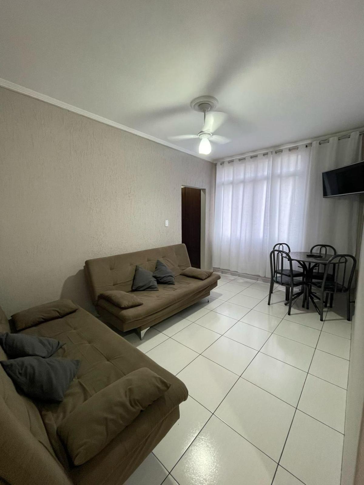 Apartamento Frente Ao Mar Em Santos Santos (Sao Paulo) Exterior foto